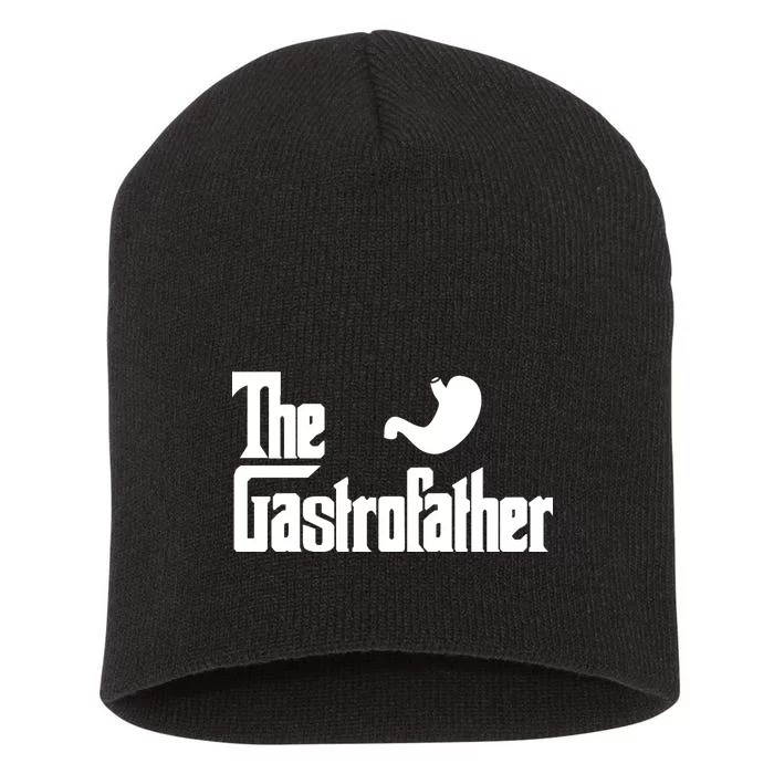 The Gastro Father Short Acrylic Beanie