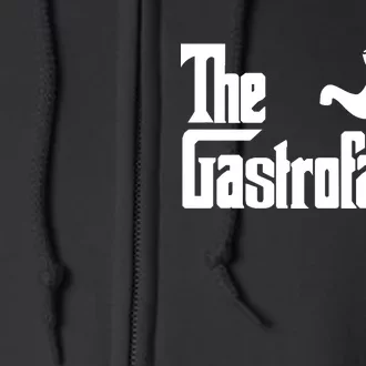 The Gastro Father Full Zip Hoodie