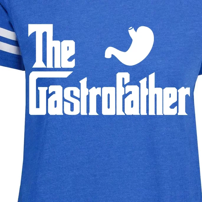 The Gastro Father Enza Ladies Jersey Football T-Shirt