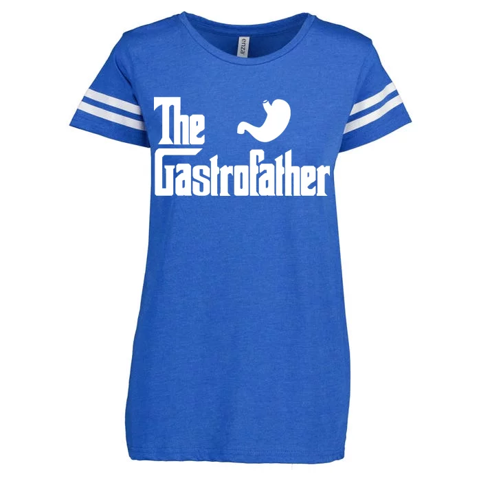 The Gastro Father Enza Ladies Jersey Football T-Shirt