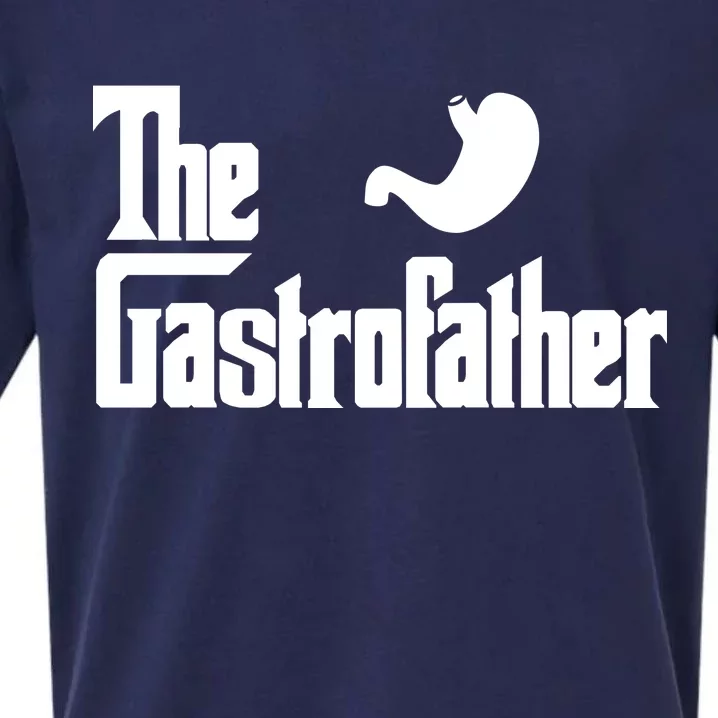 The Gastro Father Sueded Cloud Jersey T-Shirt