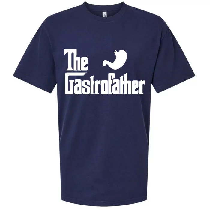 The Gastro Father Sueded Cloud Jersey T-Shirt