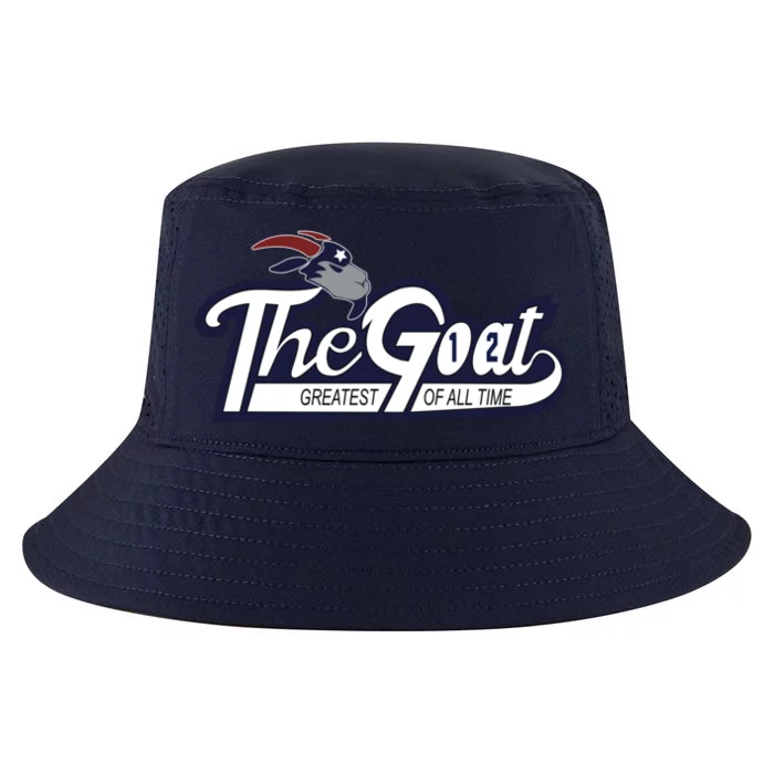 The Goat 12 Greatest Of All Time Cool Comfort Performance Bucket Hat