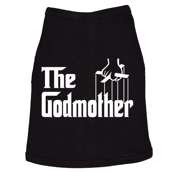 The Godmother Logo Doggie Tank