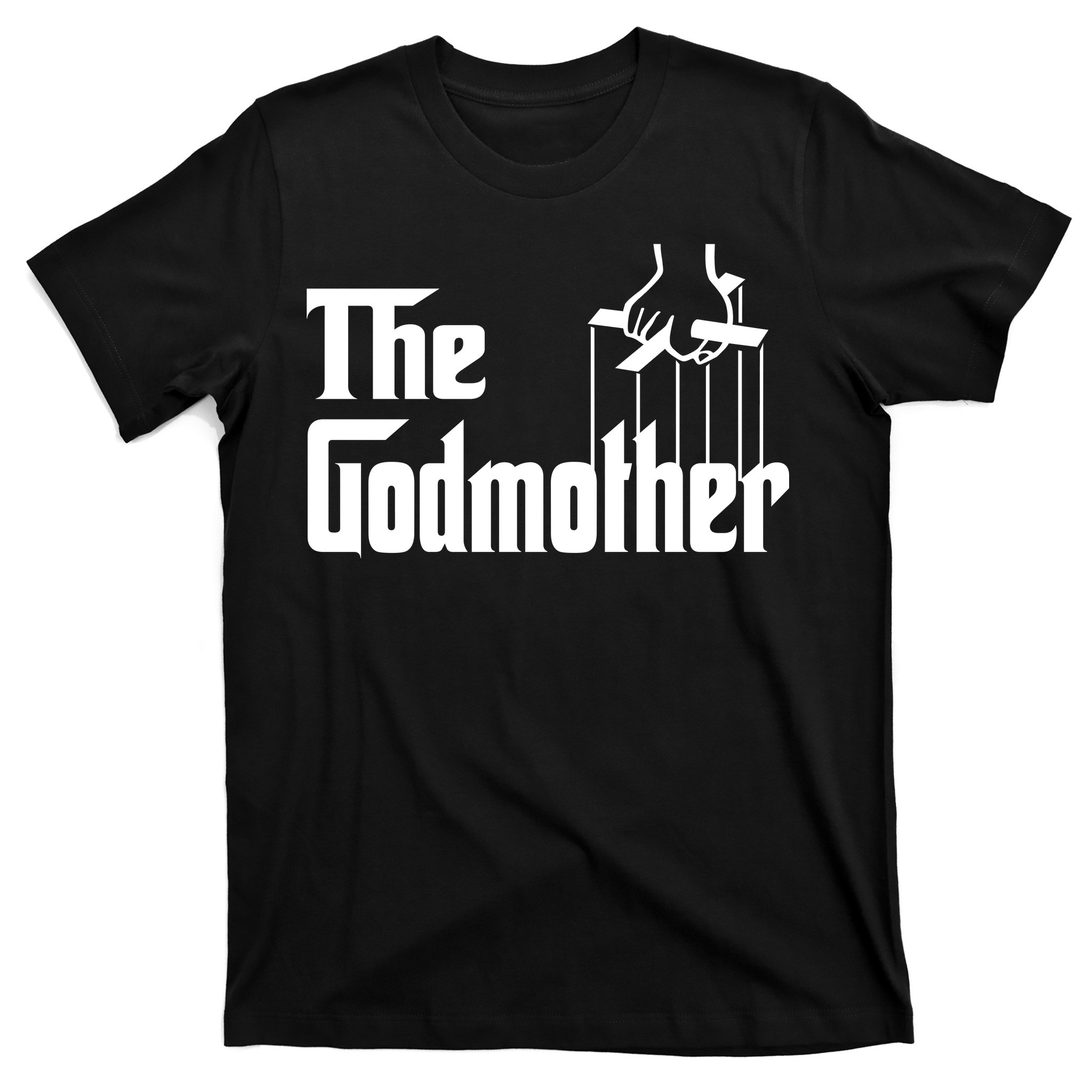 The Godmother Logo T Shirt Teeshirtpalace