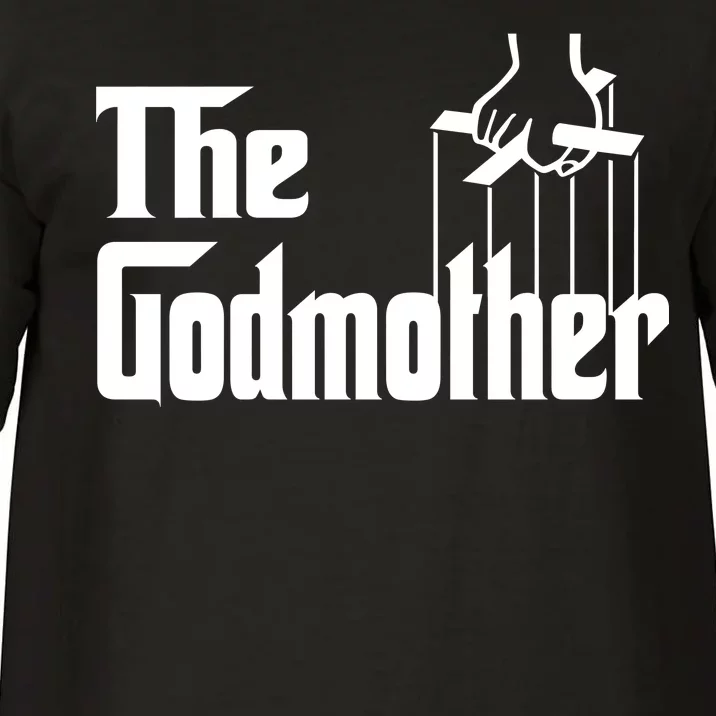 The Godmother Logo Comfort Colors T-Shirt