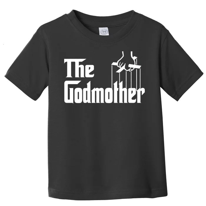 The Godmother Logo Toddler T-Shirt