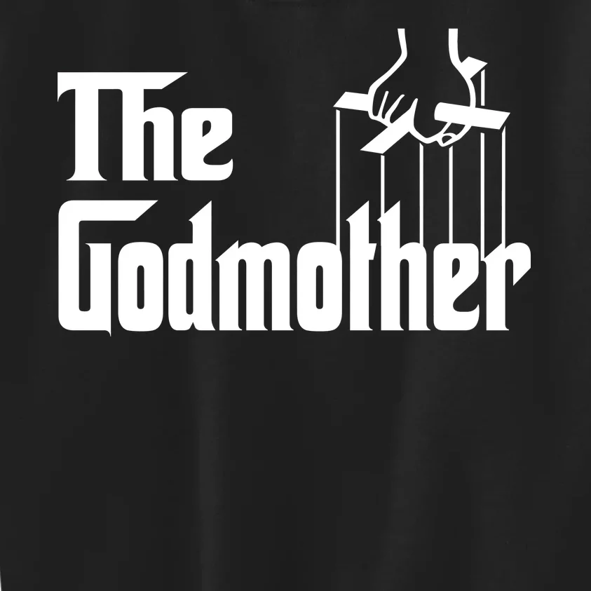 The Godmother Logo Kids Sweatshirt