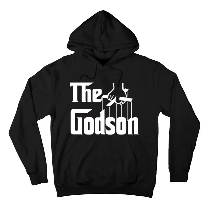 The Godson Logo Hoodie