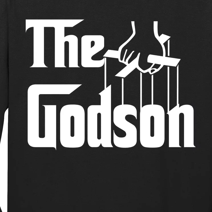 The Godson Logo Long Sleeve Shirt