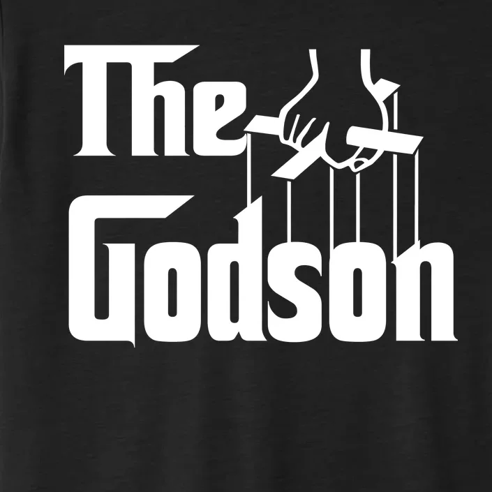 The Godson Logo ChromaSoft Performance T-Shirt