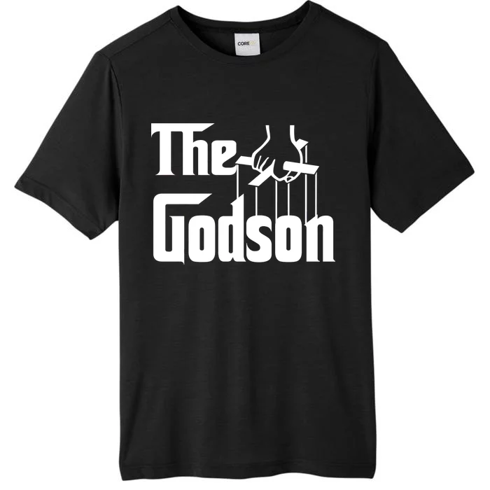 The Godson Logo ChromaSoft Performance T-Shirt