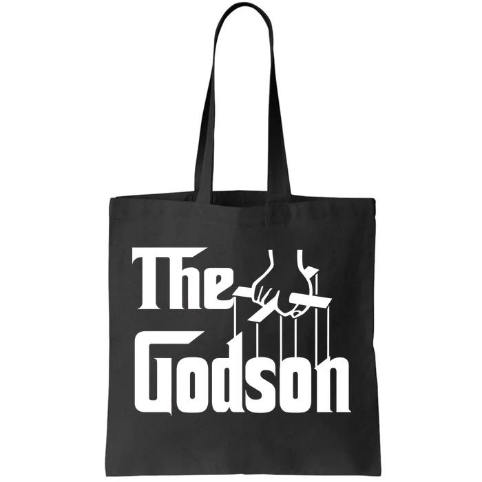 The Godson Logo Tote Bag