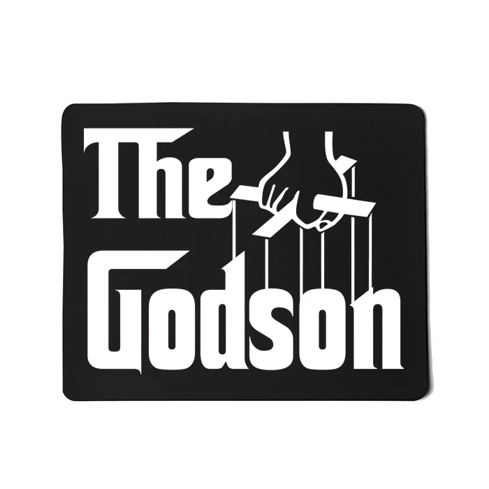 The Godson Logo Mousepad