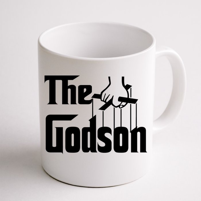 The Godson Logo Front & Back Coffee Mug