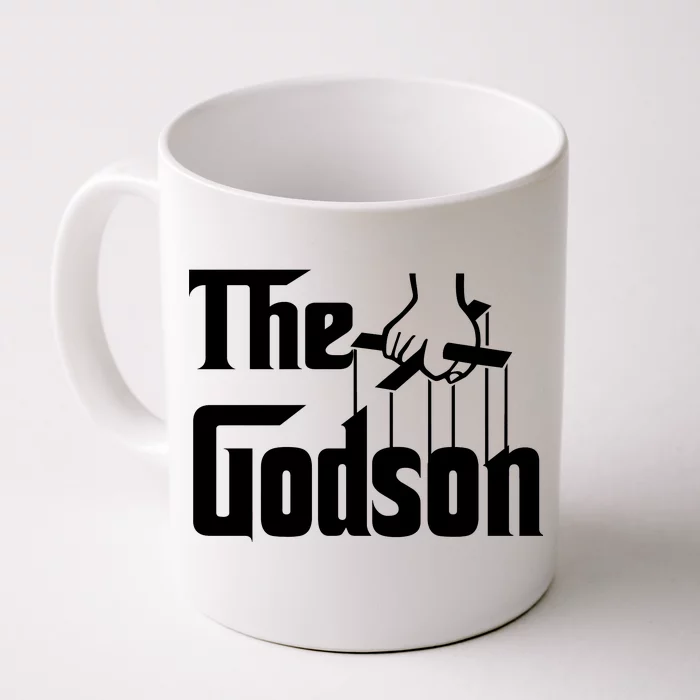 The Godson Logo Front & Back Coffee Mug