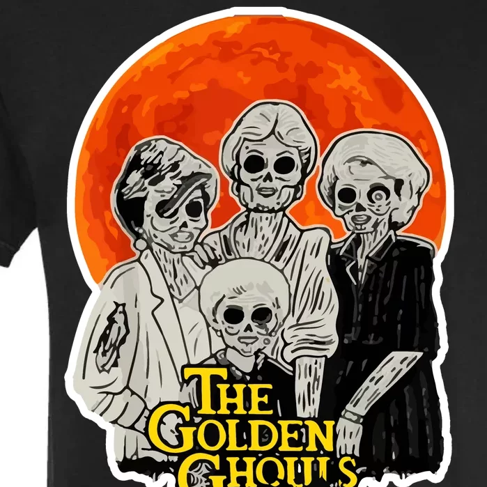 The Golden Ghouls Garment-Dyed Heavyweight T-Shirt