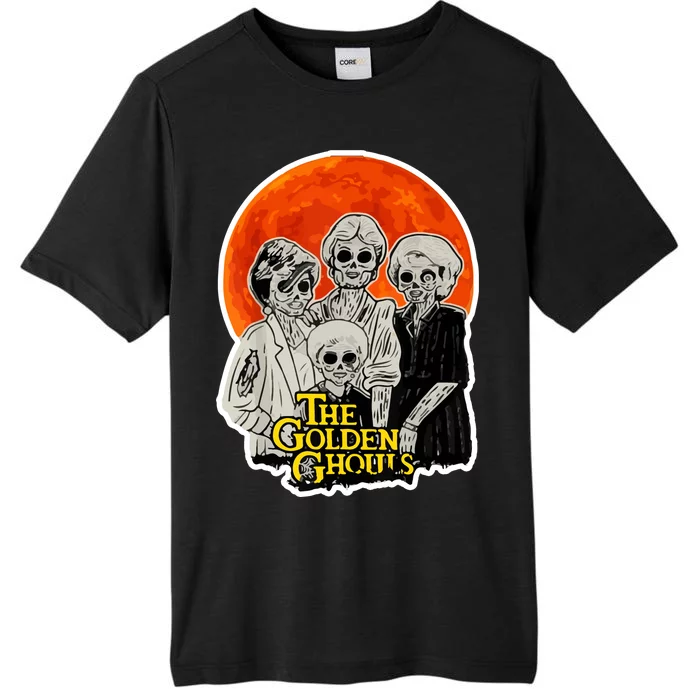 The Golden Ghouls ChromaSoft Performance T-Shirt