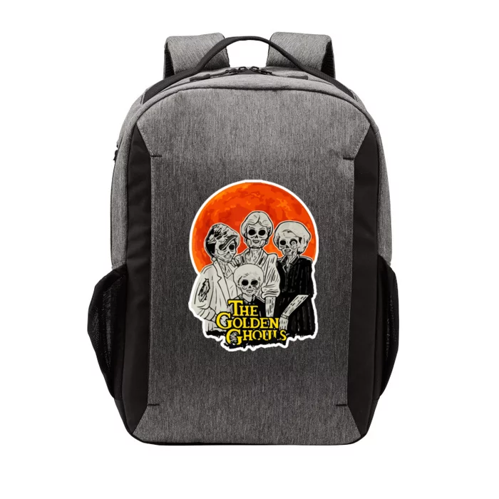 The Golden Ghouls Vector Backpack