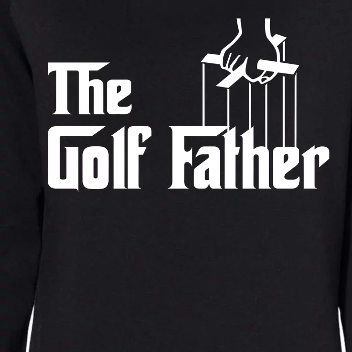 The Golf Father Womens California Wash Sweatshirt