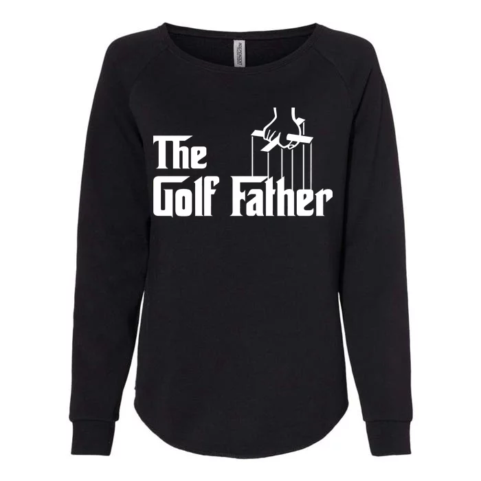 The Golf Father Womens California Wash Sweatshirt