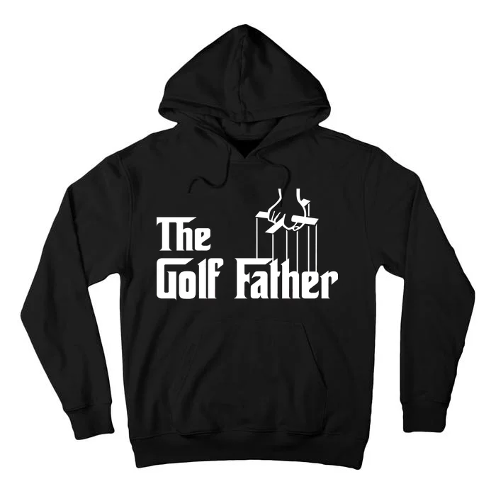 The Golf Father Tall Hoodie