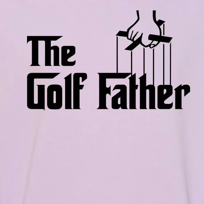 The Golf Father Garment-Dyed Sweatshirt