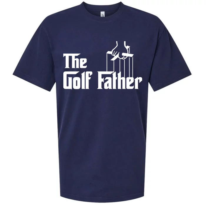 The Golf Father Sueded Cloud Jersey T-Shirt