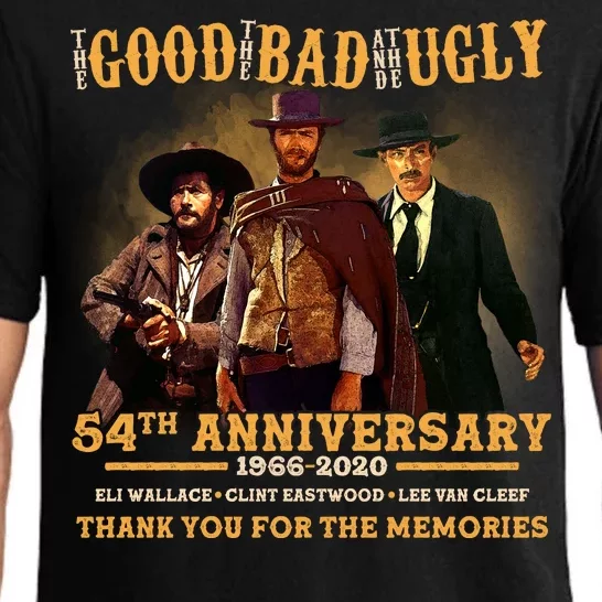 The Good The Bad And The Ugly 54th Anniversary Pajama Set