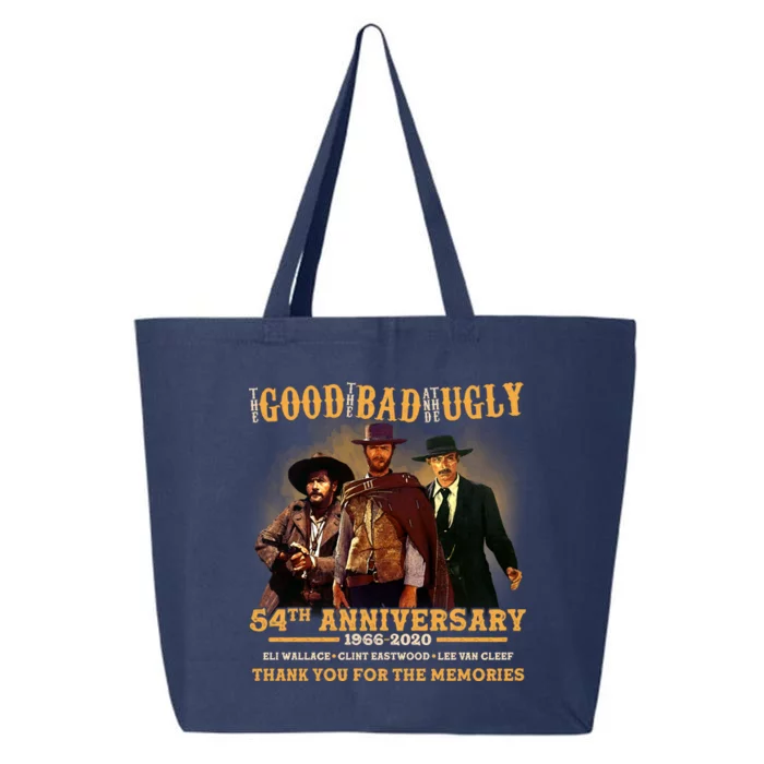 The Good The Bad And The Ugly 54th Anniversary 25L Jumbo Tote