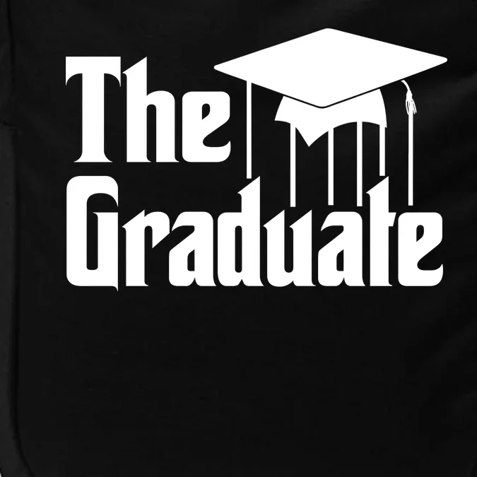 The Graduate Logo Impact Tech Backpack