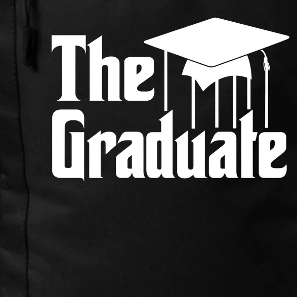 The Graduate Logo Daily Commute Backpack