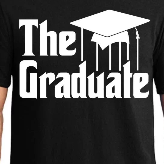 The Graduate Logo Pajama Set