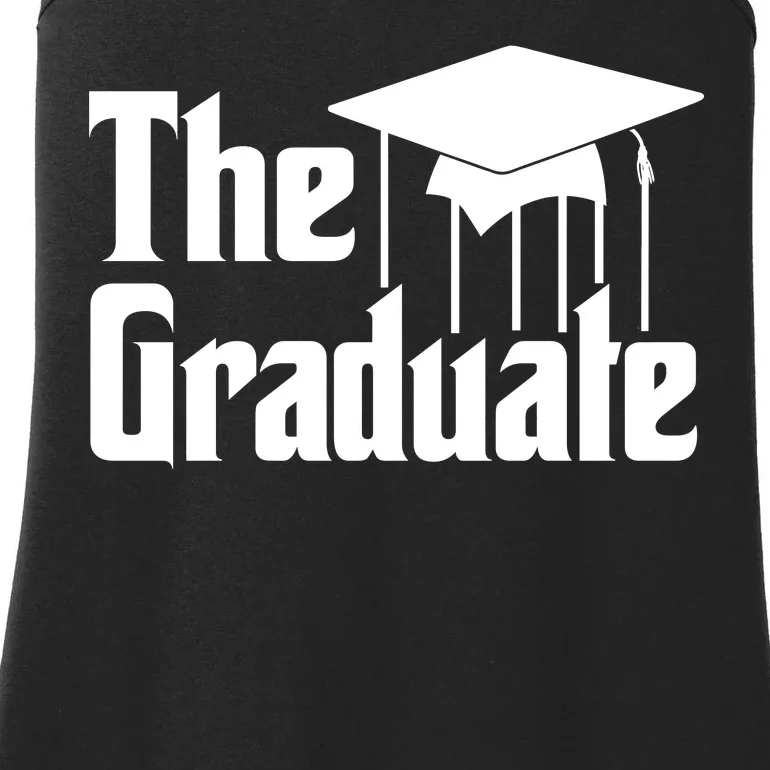 The Graduate Logo Ladies Essential Tank