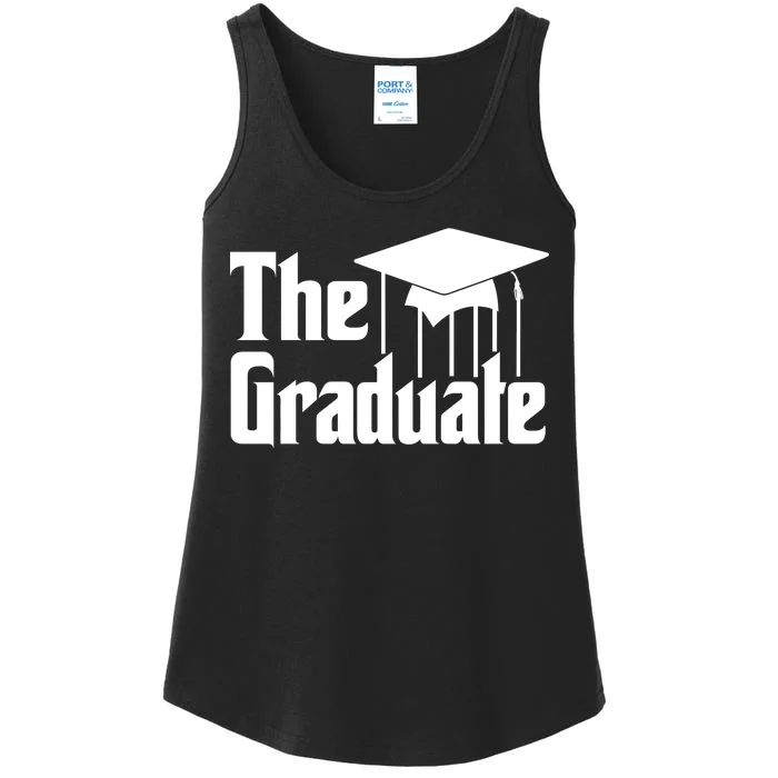 The Graduate Logo Ladies Essential Tank