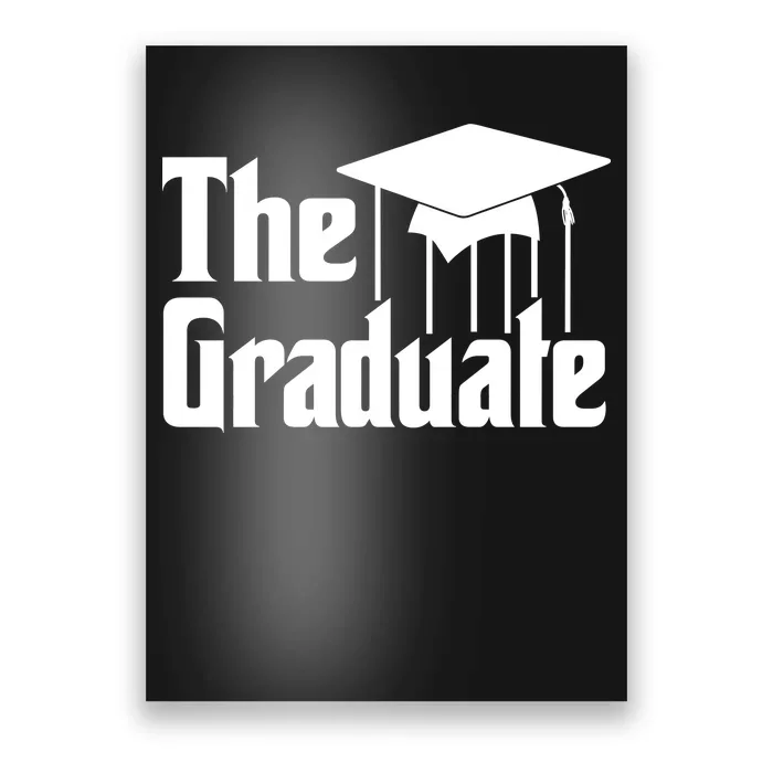 The Graduate Logo Poster