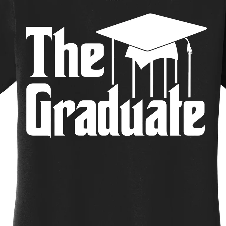 The Graduate Logo Women's T-Shirt