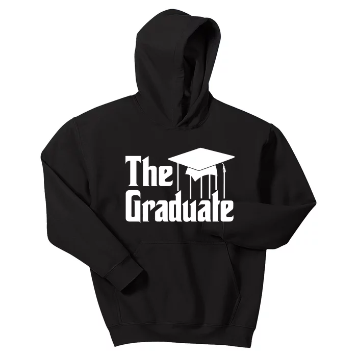 The Graduate Logo Kids Hoodie