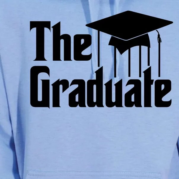 The Graduate Logo Unisex Surf Hoodie