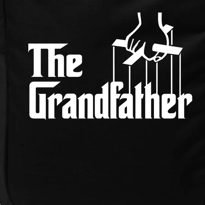 The Grandfather Logo Father's Day Impact Tech Backpack