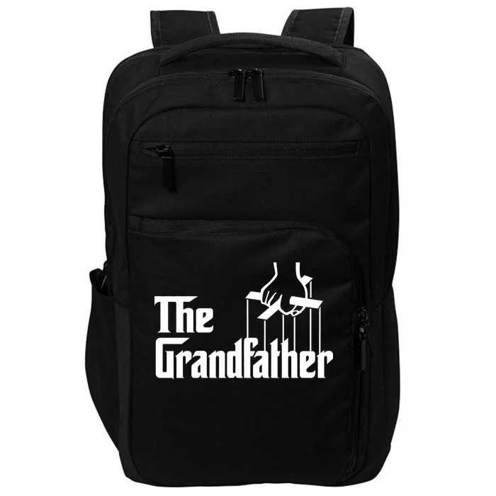 The Grandfather Logo Father's Day Impact Tech Backpack