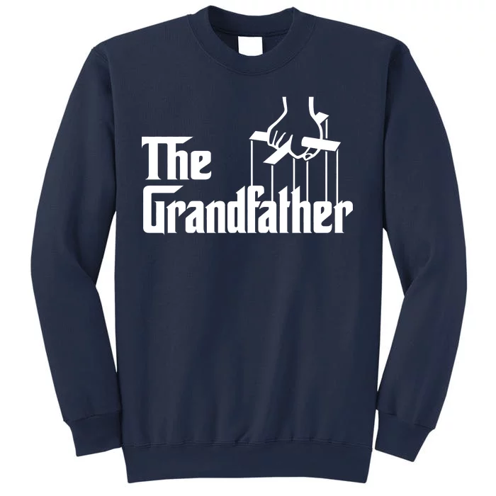 The Grandfather Logo Father's Day Sweatshirt