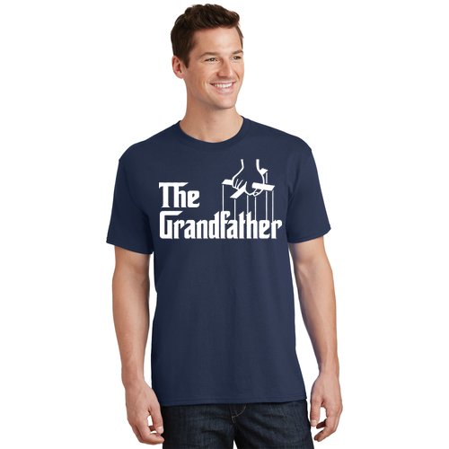 The Grandfather Logo Father's Day T-Shirt