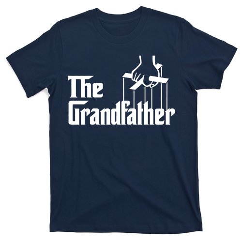 The Grandfather Logo Father's Day T-Shirt