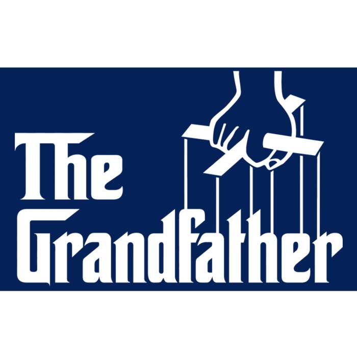 The Grandfather Logo Father's Day Bumper Sticker