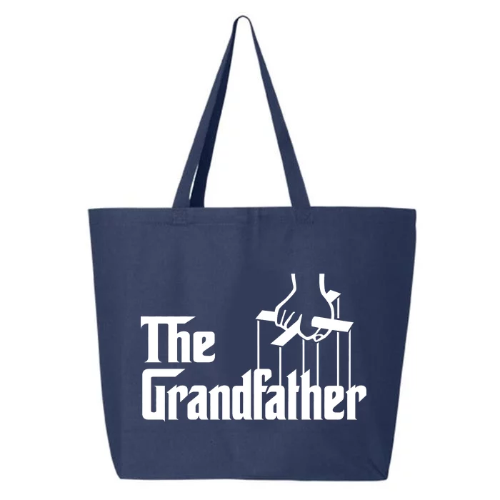 The Grandfather Logo Father's Day 25L Jumbo Tote