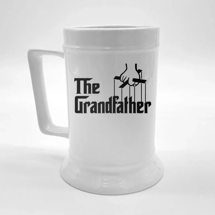 The Grandfather Logo Father's Day Beer Stein