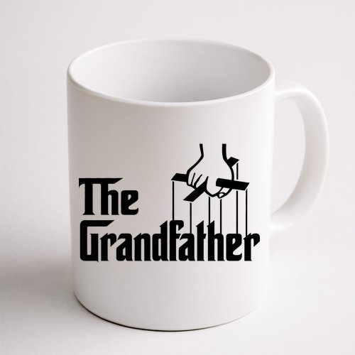The Grandfather Logo Father's Day Coffee Mug