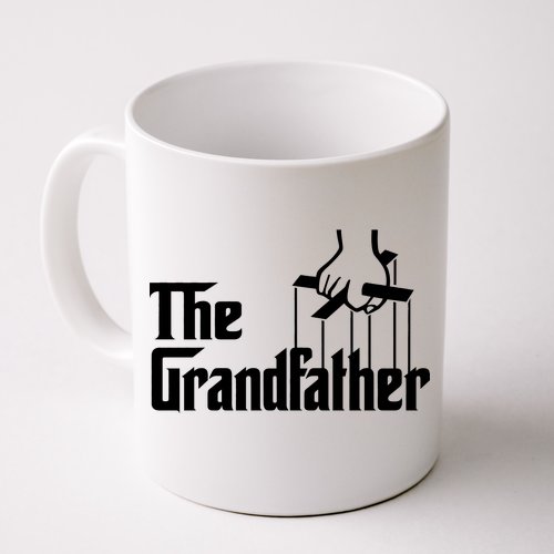 The Grandfather Logo Father's Day Coffee Mug