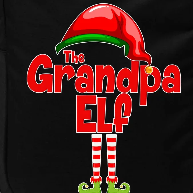 The Grandpa Elf Impact Tech Backpack